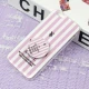 قاب سوپر IMD دور شفاف پاپ سوکت دار iPhone 6/6s ویکتوریا