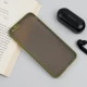 قاب PC مات محافظ لنز دار iPhone 6 Plus / 6s Plus