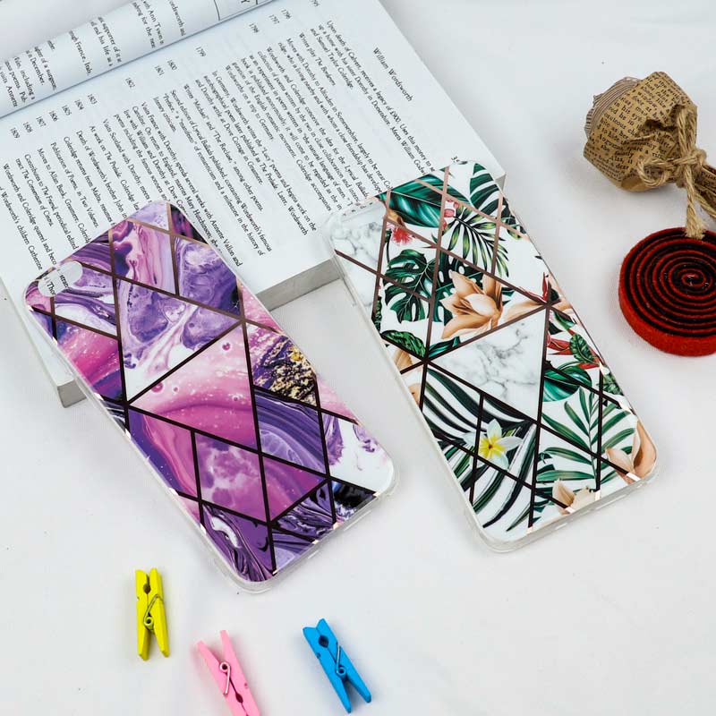 قاب طرح کاشی iPhone 6 Plus / 6s Plus