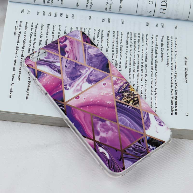 قاب طرح کاشی iPhone 6 Plus / 6s Plus