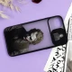 قاب آیفون iPhone 7 / 8 طرح دار پسرانه سری B محافظ لنزدار کشویی