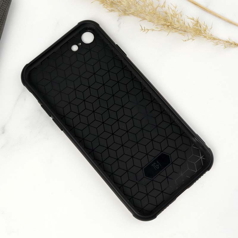 قاب چرمی محافظ لنزدار طرح گوزن iPhone 7/8