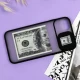 قاب آیفون iPhone 7 / 8 طرح دار پسرانه سری B محافظ لنزدار کشویی