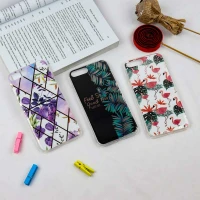 قاب طرح کاشی iPhone 7 Plus / 8 Plus