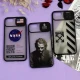 قاب آیفون iPhone 7 Plus / iPhone 8 Plus طرح دار پسرانه سری B محافظ لنزدار کشویی