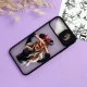 قاب آیفون iPhone 7 Plus / iPhone 8 Plus طرح دار دخترانه سری B محافظ لنزدار کشویی