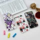 قاب آیفون iPhone X / XS طرح کاشی