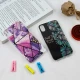 قاب آیفون iPhone X / XS طرح کاشی