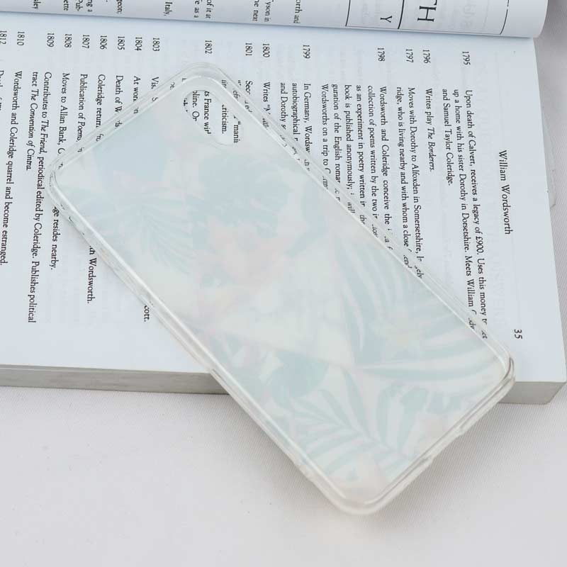 قاب طرح کاشی iPhone XS Max