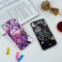 قاب آیفون iPhone XS Max طرح کاشی