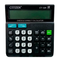 ماشین حساب سیتیزن Ctttzen CT-12H