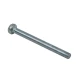 پیچ استوانه ای سرتخت سایز 30×4 میلی متر