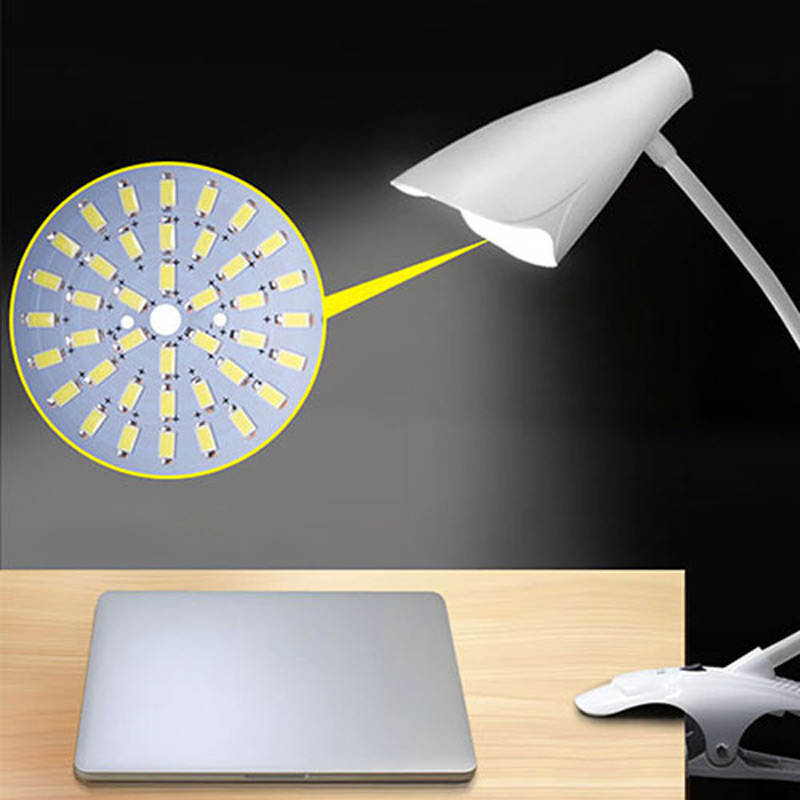چراغ مطالعه شارژی دی پی DP.LED Light DP-6025
