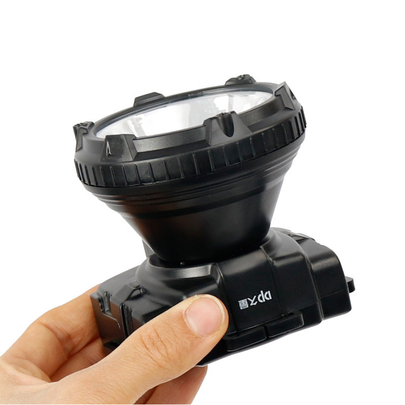 چراغ قوه پیشانی هدلایت شارژی DP.LED Light DP-780S