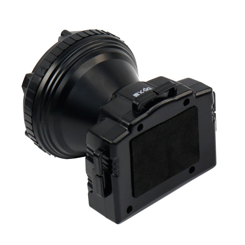 چراغ قوه پیشانی هدلایت شارژی DP.LED Light DP-780S