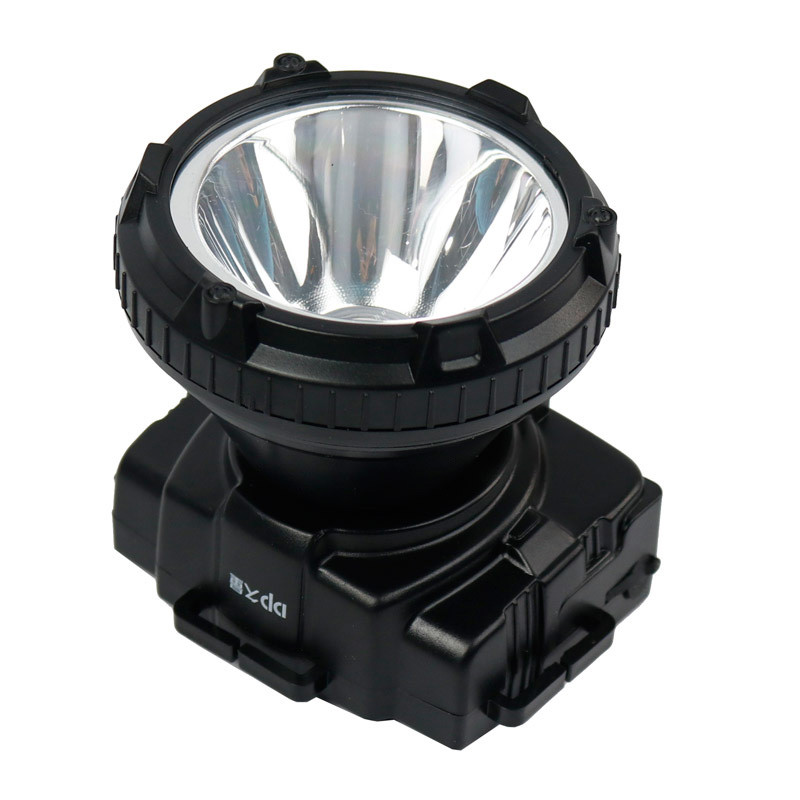 چراغ قوه پیشانی هدلایت شارژی DP.LED Light DP-780S