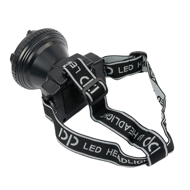 چراغ قوه پیشانی هدلایت شارژی DP.LED Light DP-780S