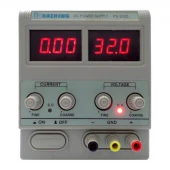 منبع تغذیه دیجیتال Dazheng PS-305D 30V 5A