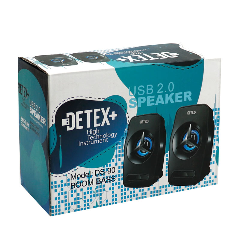 اسپیکر دو تکه Detex+ DS-90