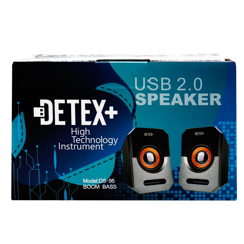 اسپیکر دو تکه Detex+ DS-95