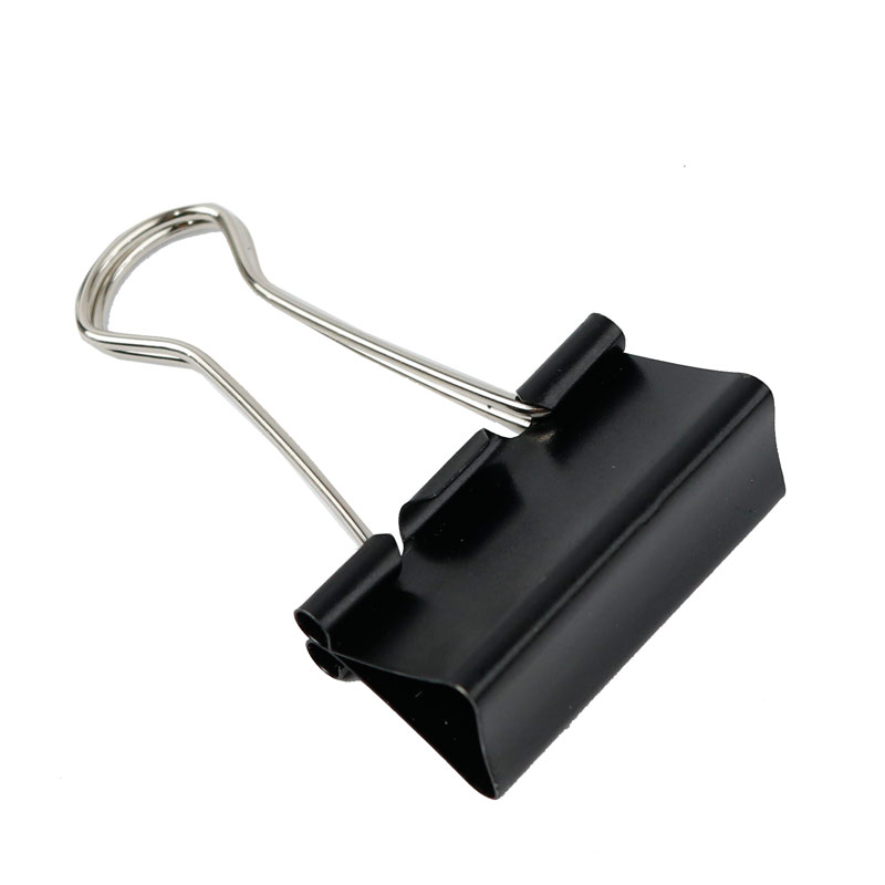 گیره دوبل Diamond 32mm بسته ۱۲ عددی