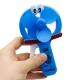 پنکه دستی فانتزی طرح Doraemon