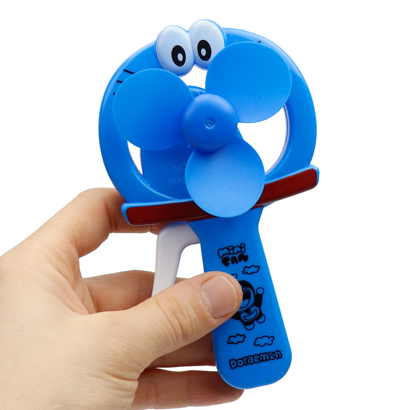 پنکه دستی فانتزی طرح Doraemon