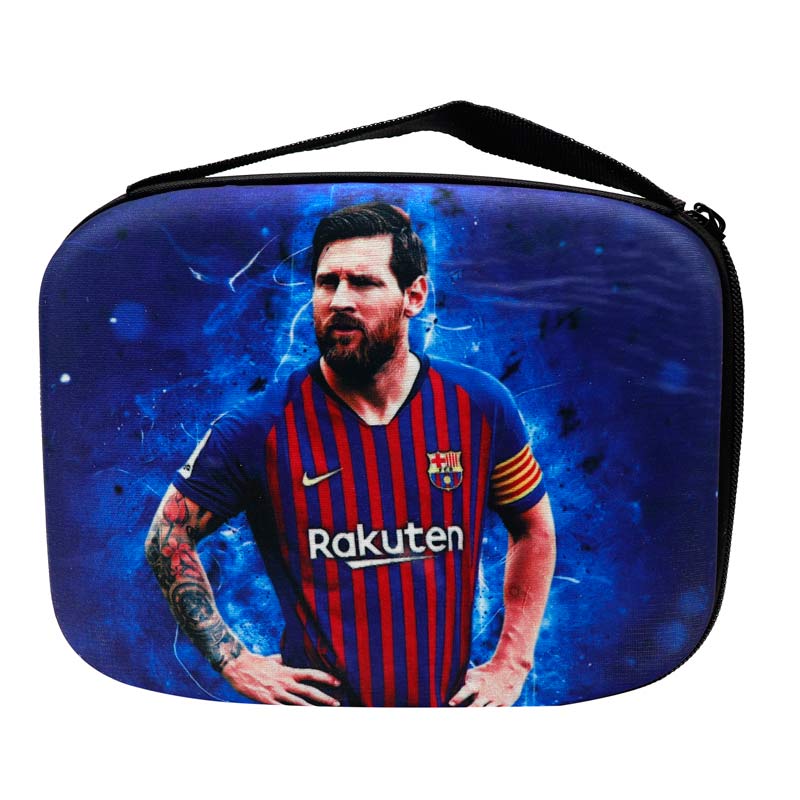 کیف دسته بازی دوبل طرح Messi