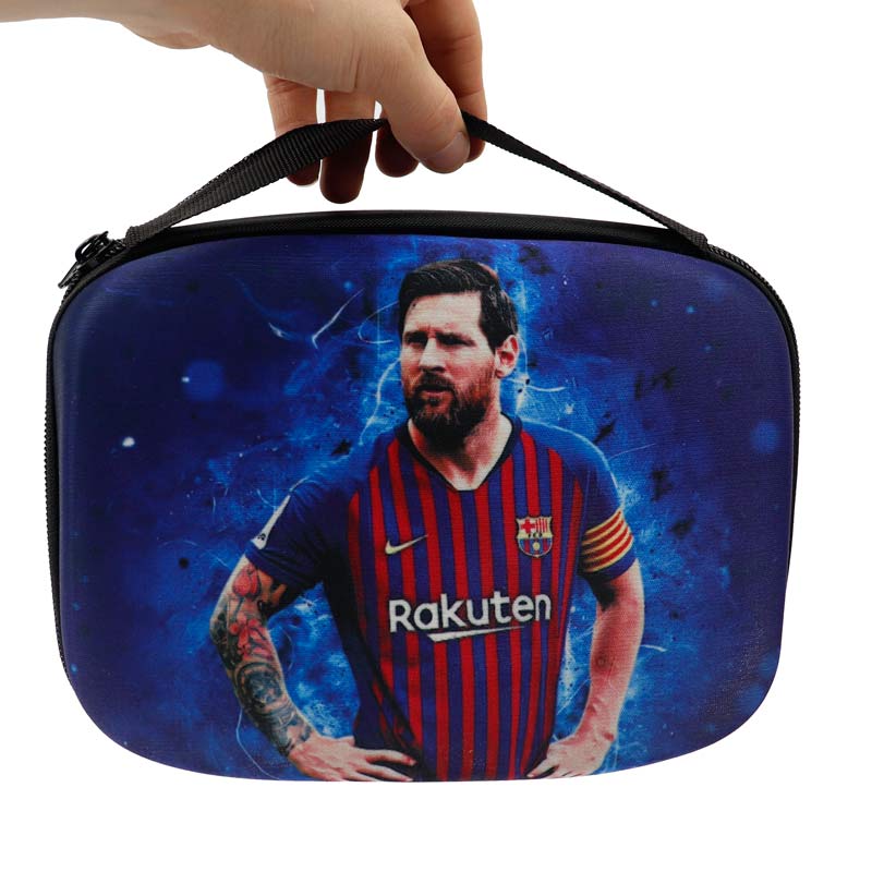 کیف دسته بازی دوبل طرح Messi