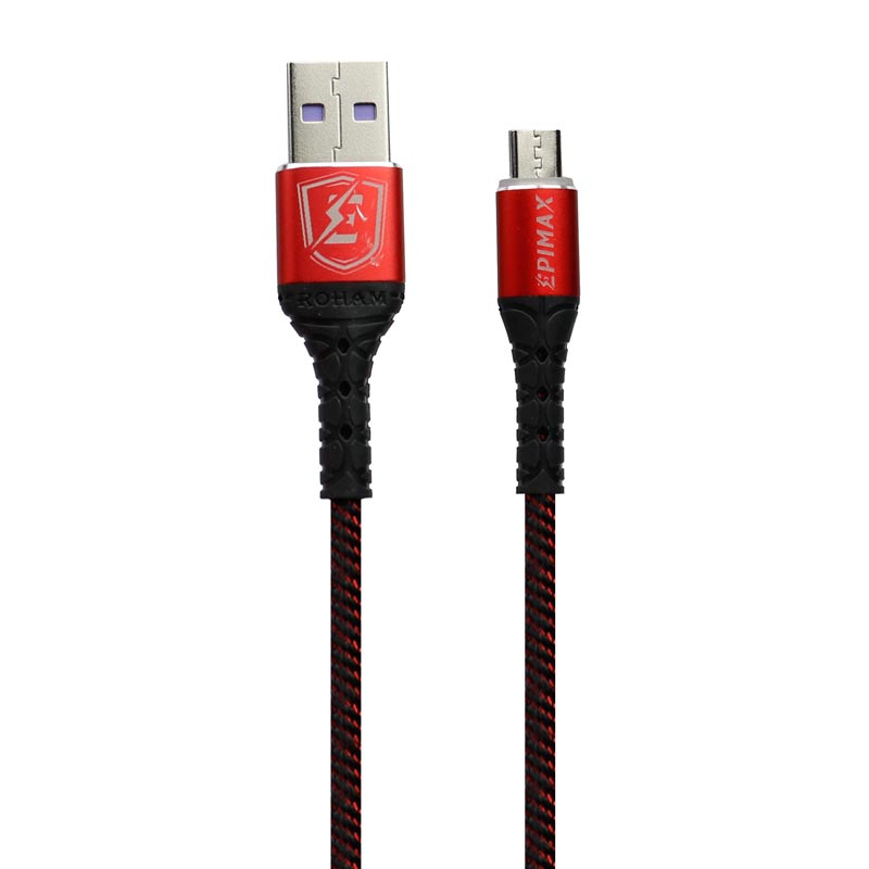 کابل شارژ فست میکرو اپی مکس مدل Epimax EC-07