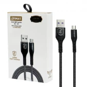 کابل شارژ فست میکرو اپی مکس مدل Epimax EC-07