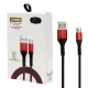 کابل تایپ سی فست شارژ Epimax EC-08 5A 1.2m