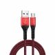 کابل تایپ سی فست شارژ Epimax EC-08 5A 1.2m