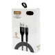 کابل آیفونی فست شارژ Epimax EC-09 5A 1.2m