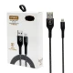 کابل آیفونی فست شارژ Epimax EC-09 5A 1.2m