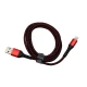 کابل آیفونی فست شارژ Epimax EC-09 Premium 5A 1.2m