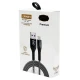 کابل آیفونی فست شارژ Epimax EC-09 Premium 5A 1.2m