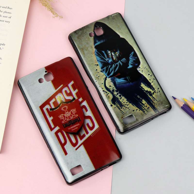 قاب فانتزی برجسته پسرانه هواوی Honor 3C سری 16
