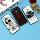 قاب فانتزی برجسته دخترانه هواوی Honor 9 Lite سری 3