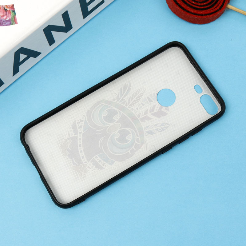 قاب فانتزی برجسته دخترانه هواوی Honor 9 Lite سری 3