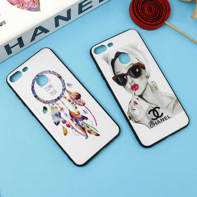قاب فانتزی برجسته دخترانه هواوی Honor 9 Lite سری 3