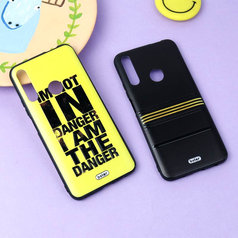 قاب فانتزی برجسته پسرانه هواوی Honor 9X سری 6