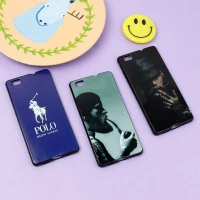 قاب فانتزی برجسته پسرانه هواوی Honor P8 Lite سری 6