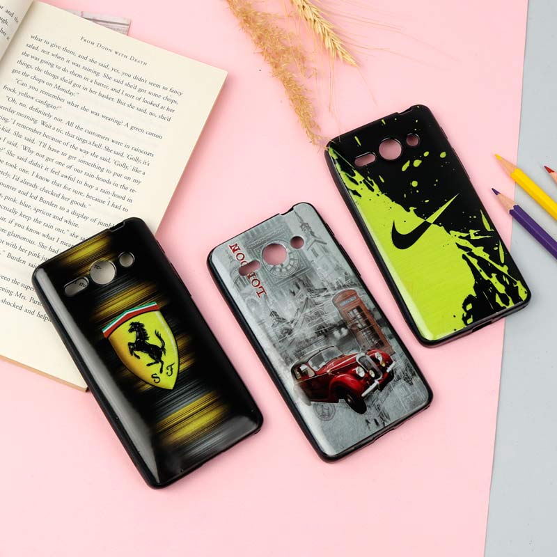 قاب فانتزی برجسته پسرانه هواوی Y530 سری 16