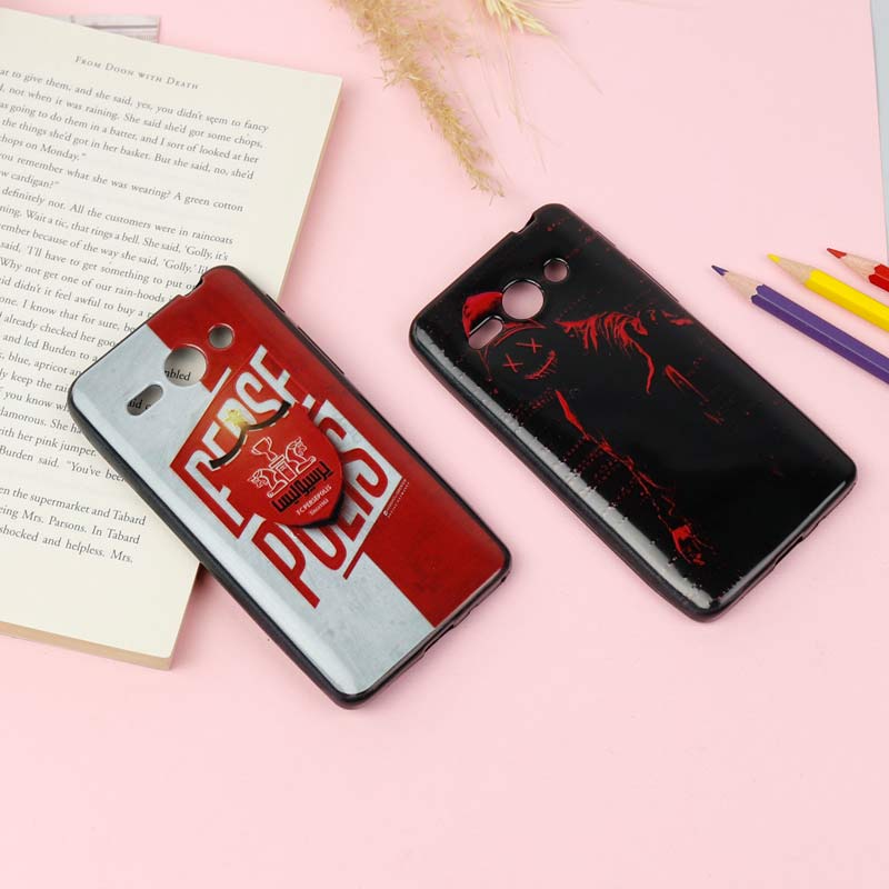 قاب فانتزی برجسته پسرانه هواوی Y530 سری 16