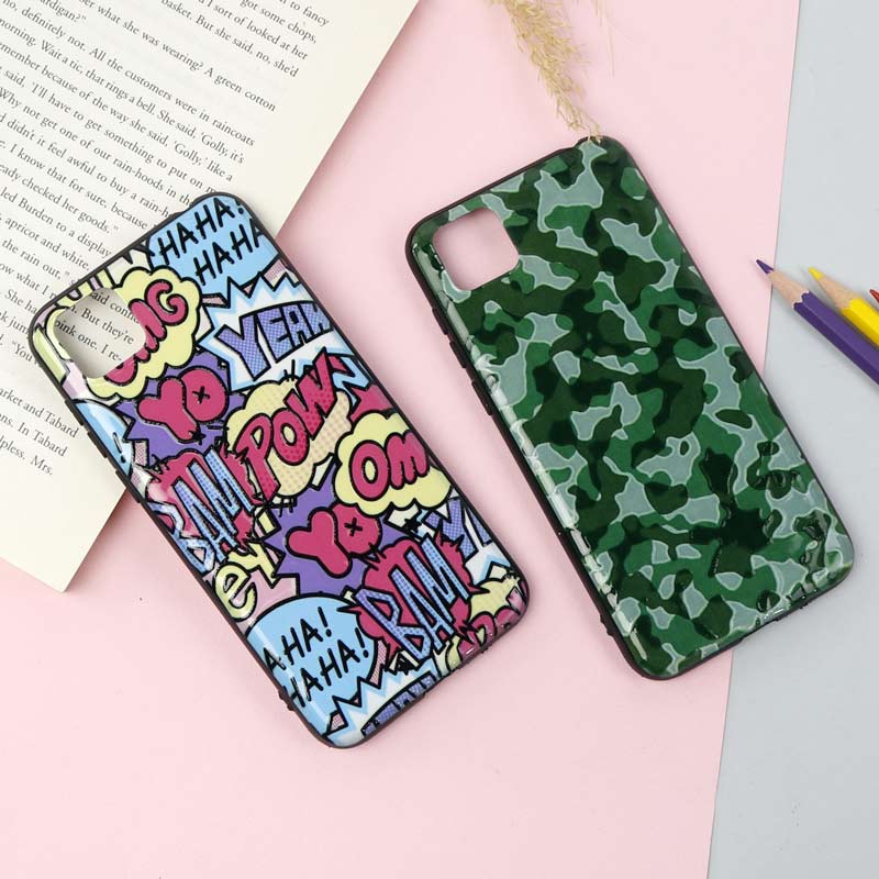 قاب فانتزی برجسته پسرانه هواوی Y5p 2020 سری 16