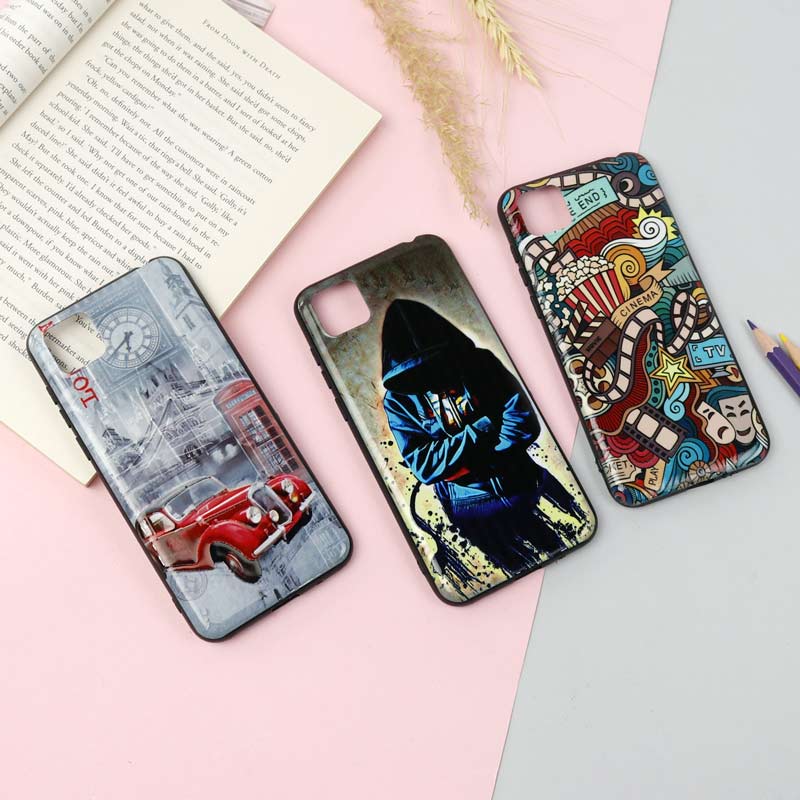 قاب فانتزی برجسته پسرانه هواوی Y5p 2020 سری 16