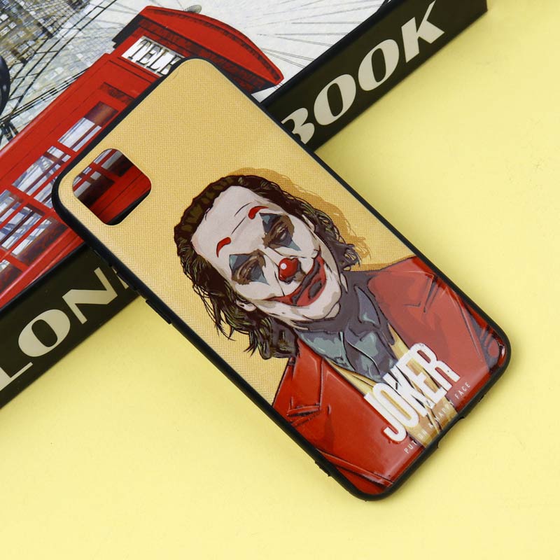 قاب فانتزی برجسته پسرانه هواوی Y5p سری 7