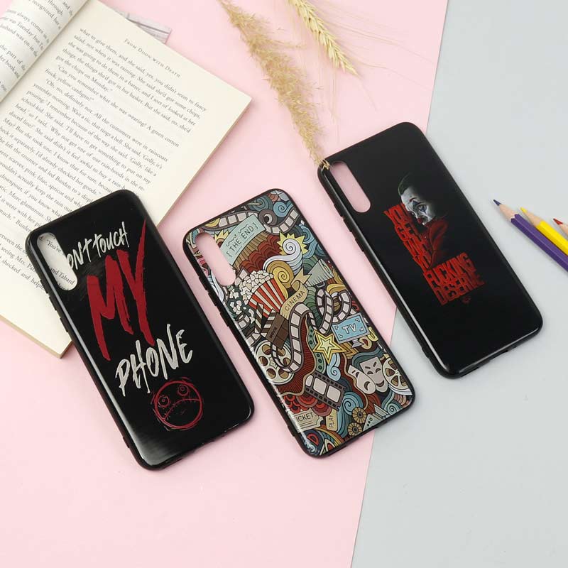 قاب فانتزی برجسته پسرانه هواوی Y8p سری 16