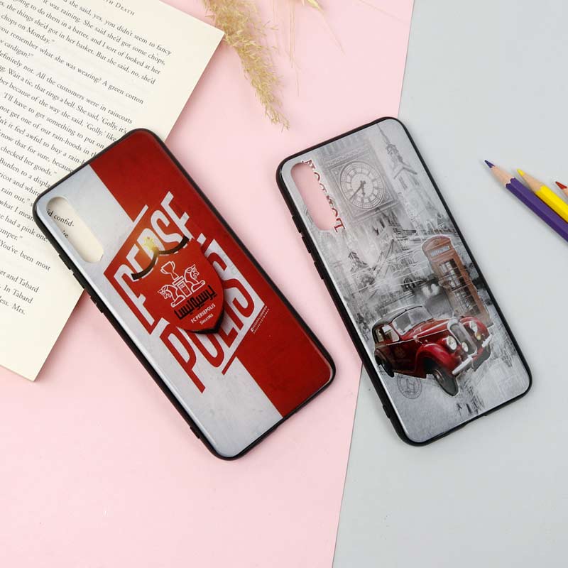 قاب فانتزی برجسته پسرانه هواوی Y8p سری 16